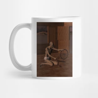 Gandhi Mug